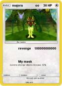 majora oo