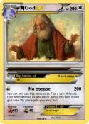 God