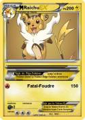 Raichu