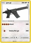 gun gx