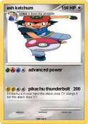 ash ketchum
