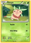 Chespin