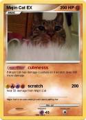 Majin Cat EX