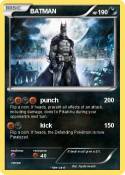 BATMAN