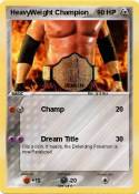 HeavyWeight