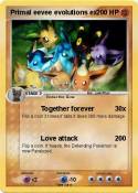 Primal eevee