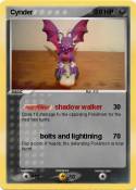 Cynder
