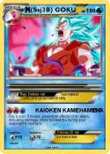 (Ssj3B) GOKU