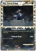 Primal Dialga