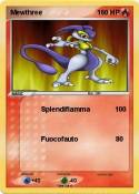 Mewthree