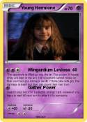 Young Hermione