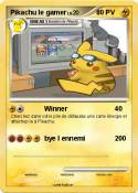 Pikachu le game