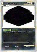Dragon egg