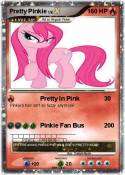 Pretty Pinkie