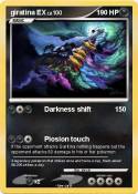 giratina EX
