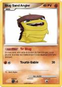 Slug Sand