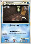 Jump scare