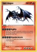 dark dragon