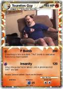 Tourettes Guy