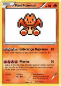 Pixel Pokemon