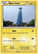 Mach Tower
