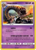 mega worm