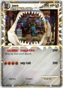 jaws
