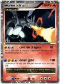 kyurem noir