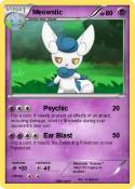 Meowstic