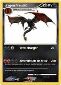 dragon fire