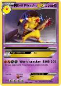Evil Pikachu