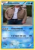Chaqueteadas