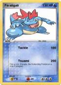 Feraligatr