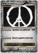 pray for paris