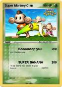 Super Monkey