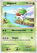 Shaymin-S
