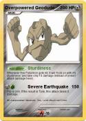 Overpowered