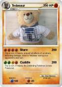 Tedasaur