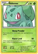 Bulbasaur