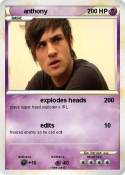 anthony