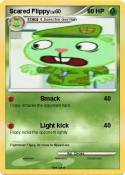 Scared Flippy