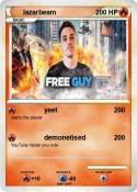 lazarbeam