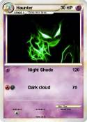 Haunter