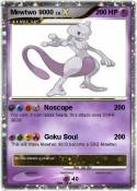 Mewtwo 9000