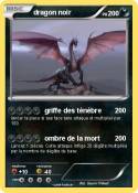 dragon noir