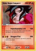 Goku Super Saiy