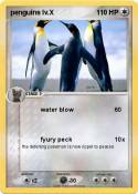 penguins lv.X
