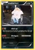 disabled kurt