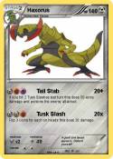 Haxorus