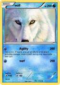 wolf
